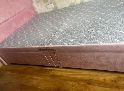 small double bed