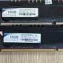 32gb (16gbx2) Ddr4 Ram Glowy 2400mhz Cl17 Image 2