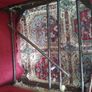 2 Vintage Wingback Armchairs Image 4