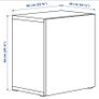 cabinet Ikea besta Image 3