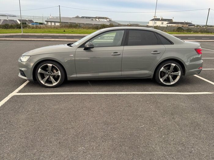 Audi A4 S-Line Black Edition 2.0 TDI 190BHP Auto