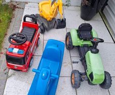 outdoor toys bundle