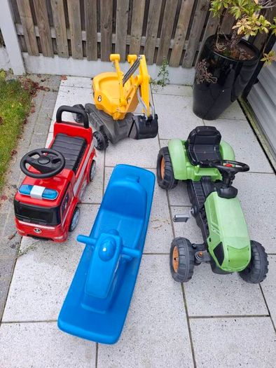 outdoor toys bundle