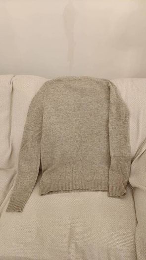 Springfield Men's Wool Jumper - Size M