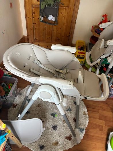 High chair