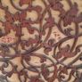 Antique Collard & Collard upright piano Rosewood Image 6