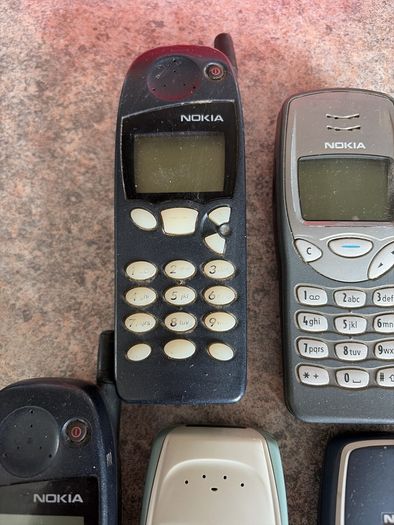 vintage nokia