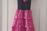 Pink senorita fancy dress