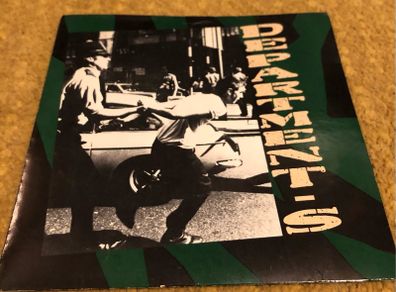 Department S - Going Left Right (1981) 7"