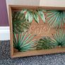 Wooden Tea Tray/ Breakfast In Bed Tray Image 7