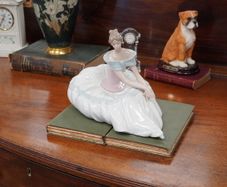 Nao Figurine