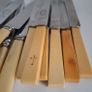 Vintage Faux Bone Handle Cutlery Image 3