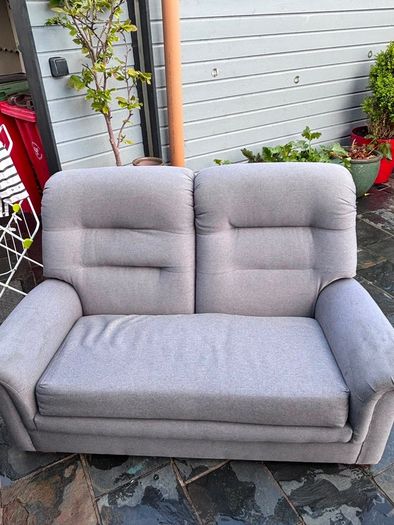 Sitting room  2 seater couch+ 2 arm chairs
