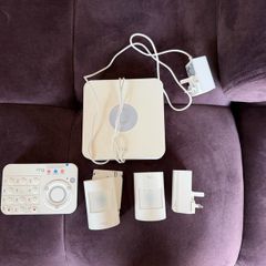Amazon ring alarm system