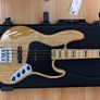 2016 Fender American Elite Jazz Bass, 4-string Image 2