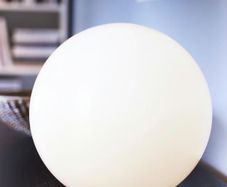 FADO Ikea table lamp with remote