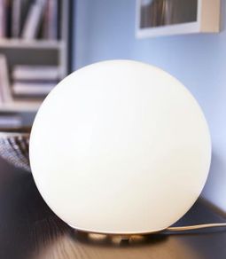 FADO Ikea table lamp with remote