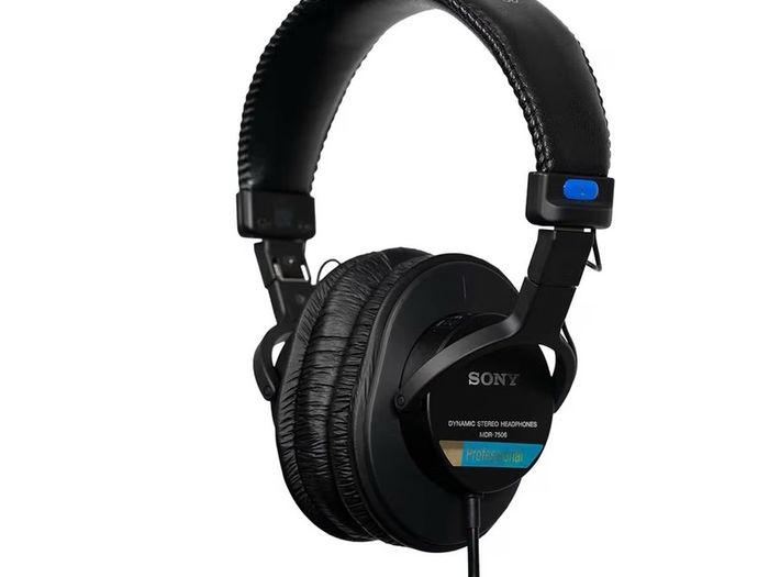Sony MDR-7506/1 Professional Headphones