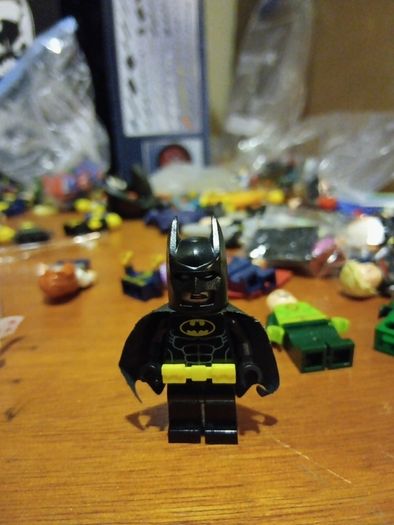 Lego Super Heroes Minifigures (70903)
