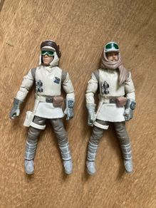 Star wars rebel soldier