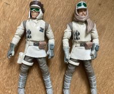 Star wars rebel soldier