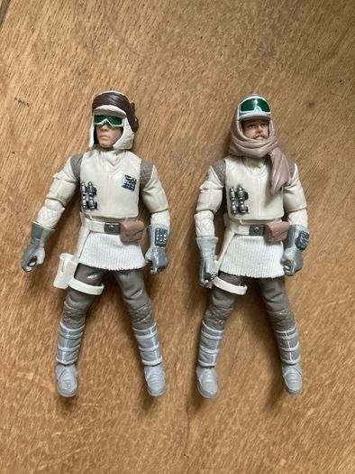 Star wars rebel soldier