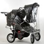 Triple Stroller for sale Image 2