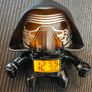BulbBotz Star Wars 'Kylo Ren' 7.5 inch Alarm Clock Image 2
