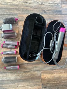 Dyson hair