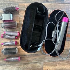 Dyson hair