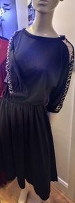 Mister Ant Vintage 1970s Dress
