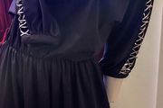 Mister Ant Vintage 1970s Dress