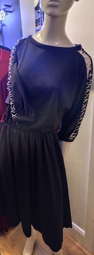 Mister Ant Vintage 1970s Dress