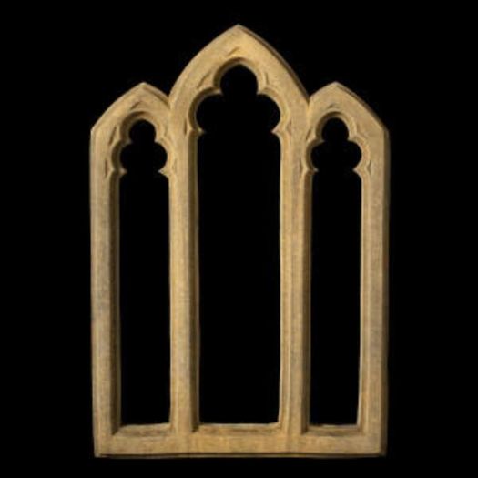 Old Triple Arch EG093