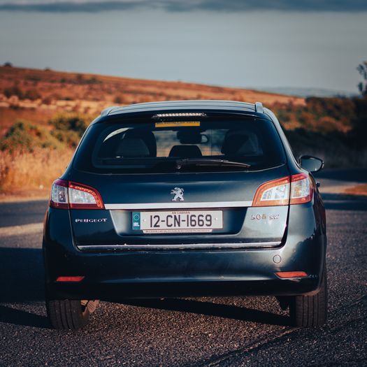 2012 Peugeot 508