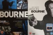The Bourne Movie Collection 1-5 (Matt Damon &amp; Jeremy Renner) [5xMovie DVD]