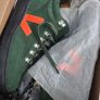 Veja Roraima Cyprus Orange - Fluo Green Sz 40 - Bnib Rrp 185 (Receipt included) Image 8