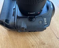 Canon EOS 1V 35mm Film Camera - Great Condition.