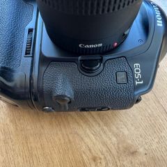 Canon EOS 1V 35mm Film Camera - Great Condition.