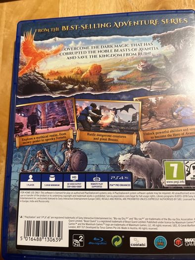 Beast Quest