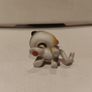Littlest Pet Shop Short Hair Calico Cat #106 Image 5