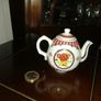 Mini Porcelain tea pot Image 3