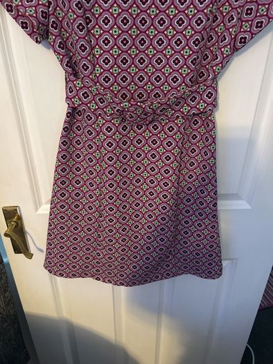 zara dress