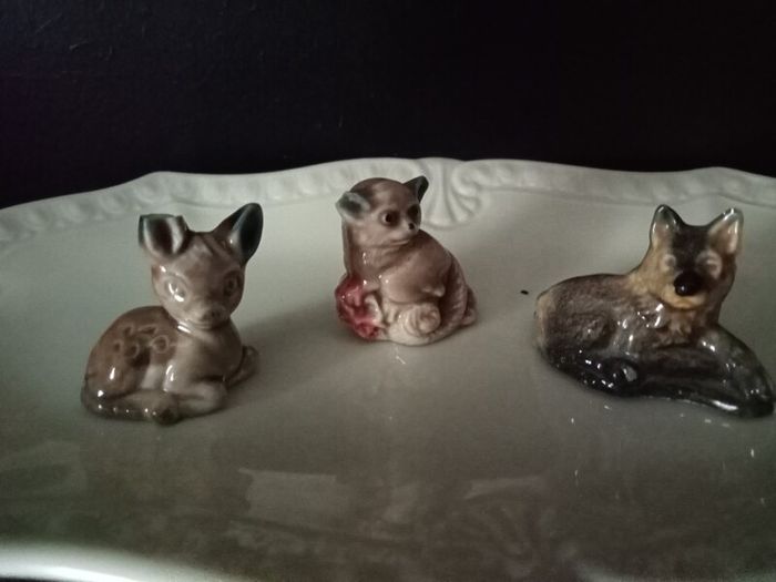 Collection of WADE Whimsies