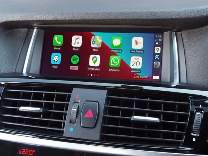 BMW/Mini/Rolls Royce - Factory Apple CarPlay Activation
