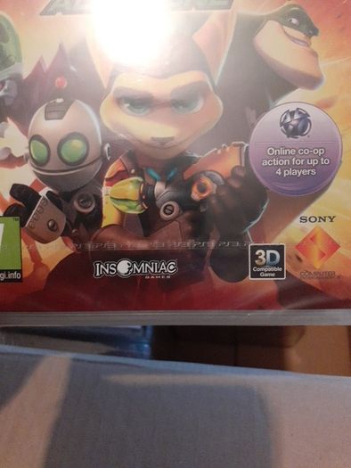 Ratchet and Clank All 4 One and Tools of Destruction
