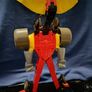Playskool Transformers GoBots Speed-Bot 2003 15" Dragster Go-Bots Image 4