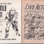 War Picture Library #1988 Live Action 1983 Uk Comic Image 2