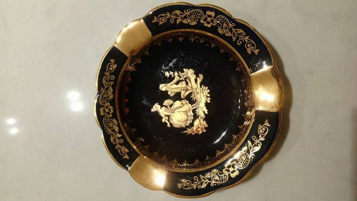 Limoges set of three
