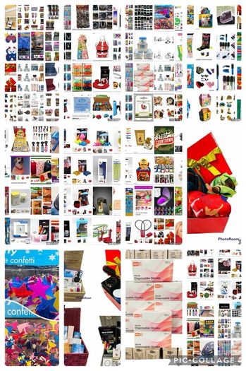 50,000 Euro Stock Clearance Below Cost - Toys - Gadgets - Household Etc